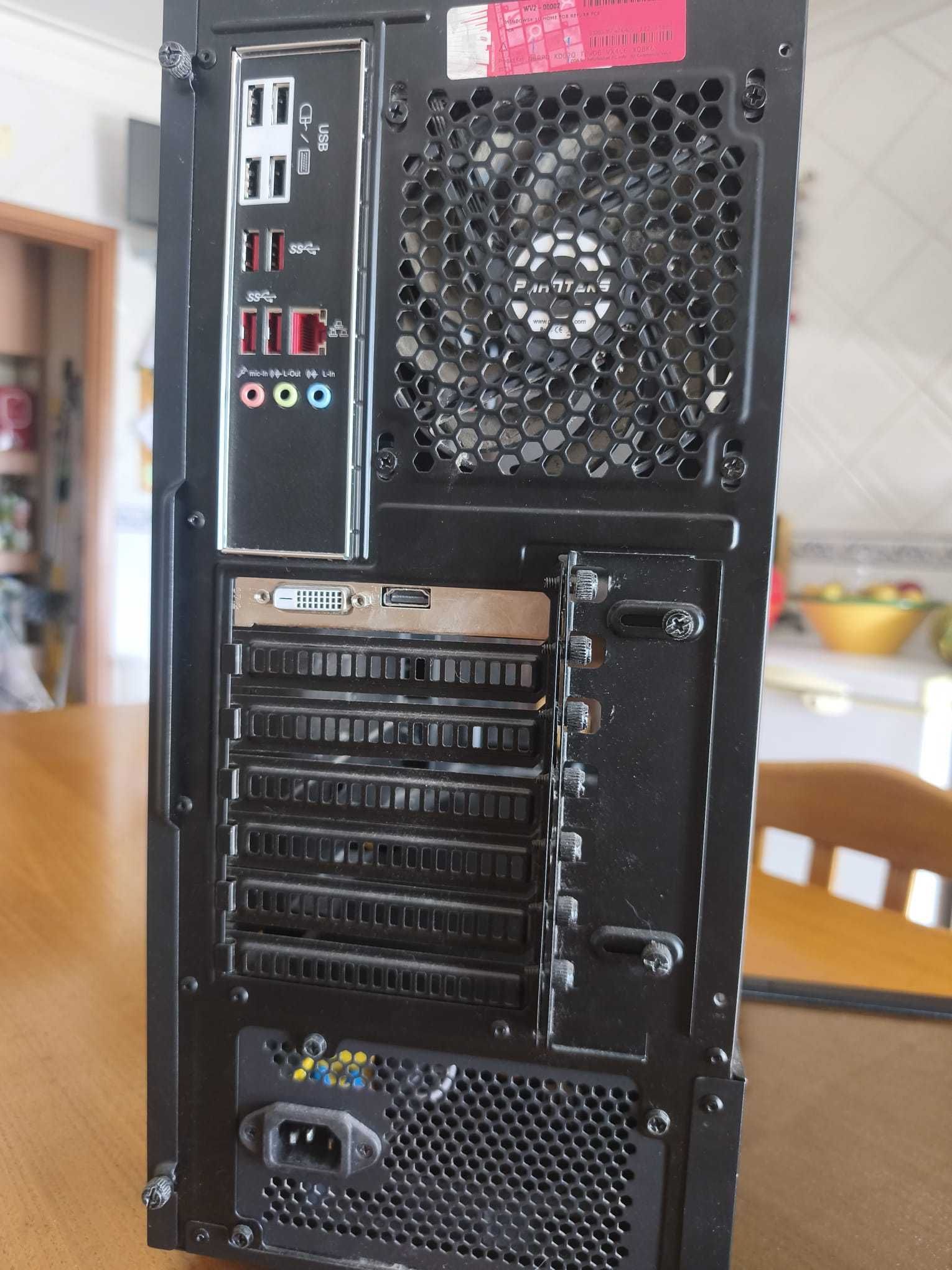 Computador Custo/Benefício