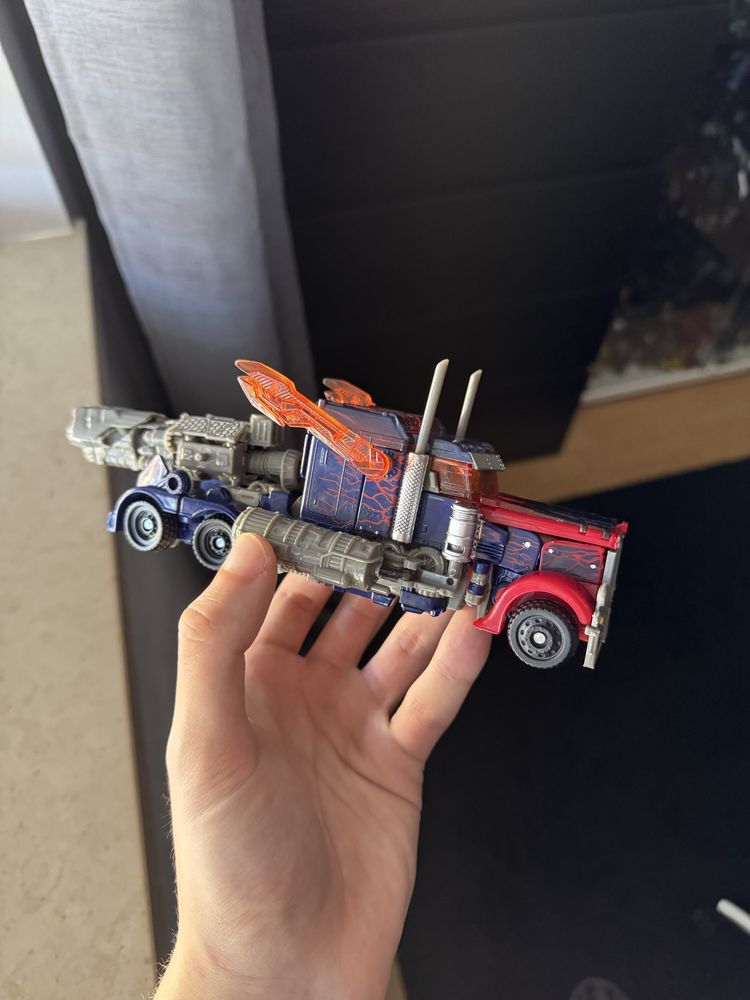 Transformers optimus prime