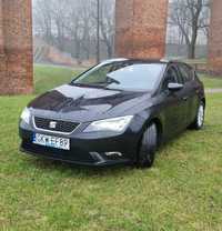 Seat Leon Bogato wyposażony, automat, benzyna