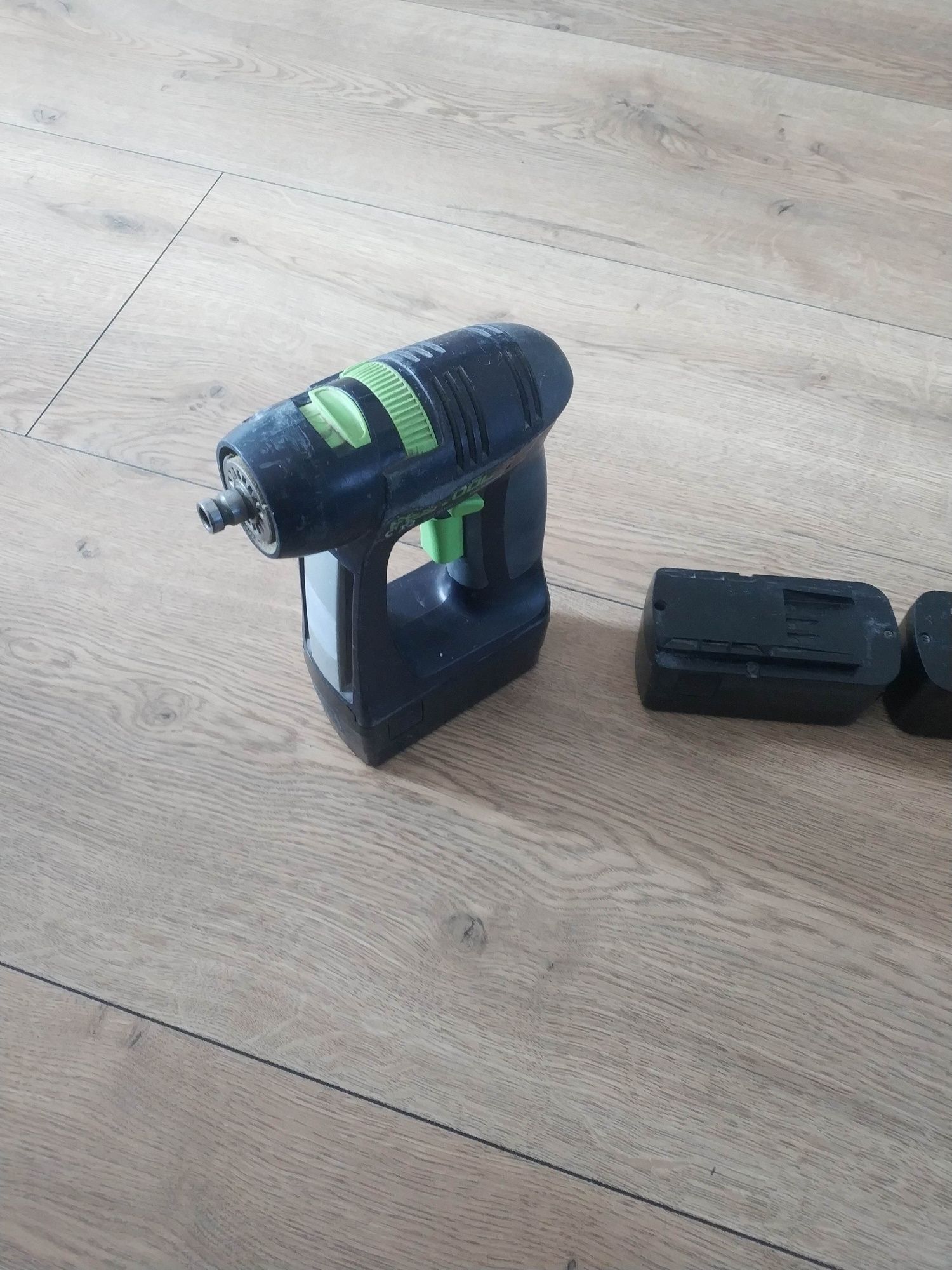 Wkrętarka Festool C12 +3beterie