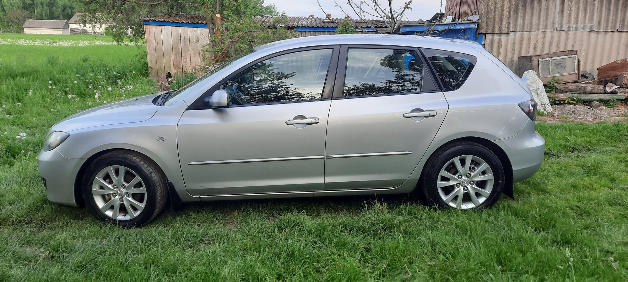 Продається Mazda 3. 2006 р.в.