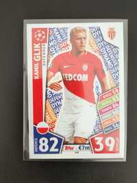 Karta Topps Kamil Glik - As Monaco