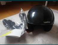Capacete neve NOVO