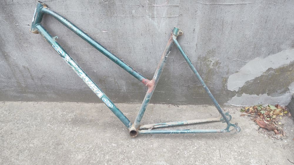 Рама на велосипед OLD SOVIET CLASSIC (SSSR Power edition)
