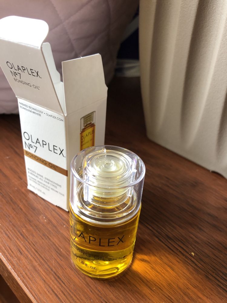 OlaPlex 7. Olejek do włosów