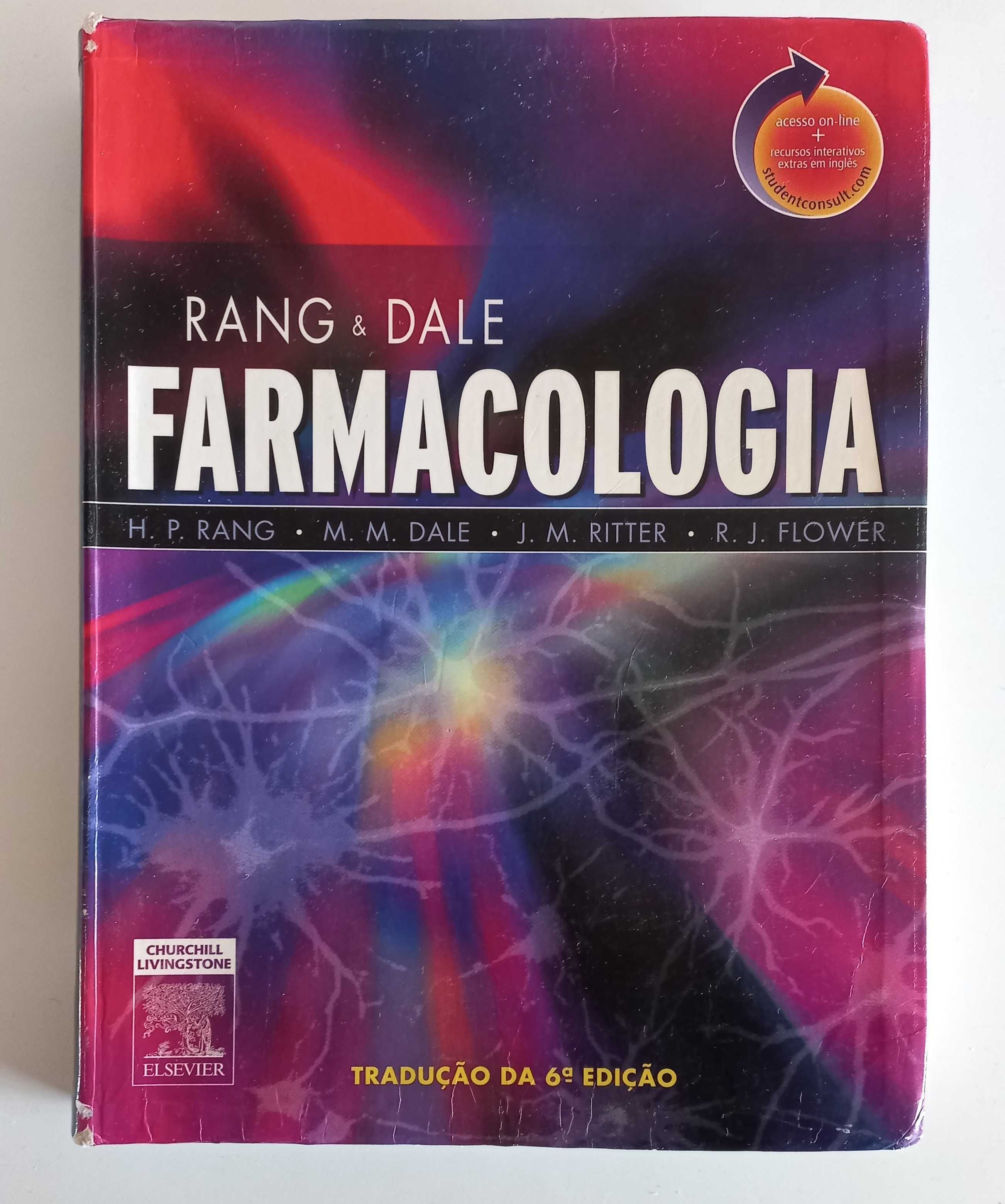 Rang e Dale's Farmacologia, 6Ed
