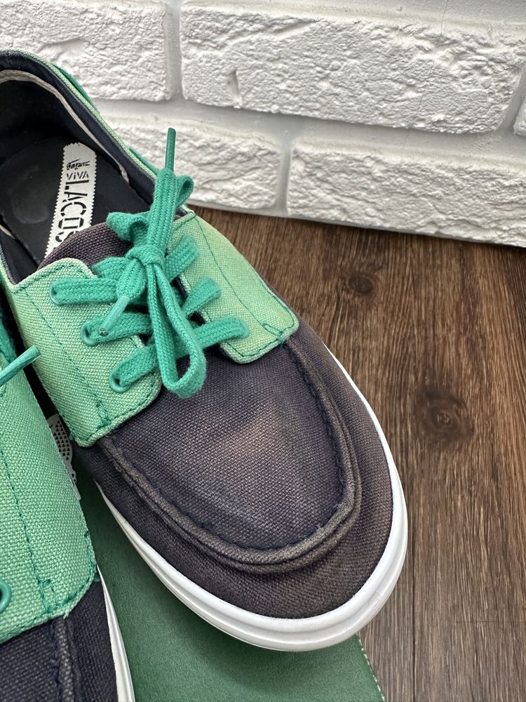 Мокасины, слипоны, эспандрильи Lacoste Оригинал