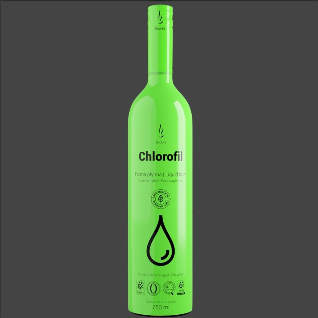 Chlorofil 750ml DuoLife