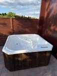 Wanna ogrodowa dzakuzi jacuzzi balia basen hydromasaż dostępne OD RĘKI