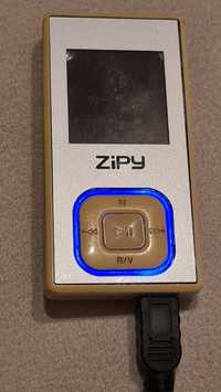 Leitor MP4 Zipy Coyote 4Gb - FM - Bateria Viciada