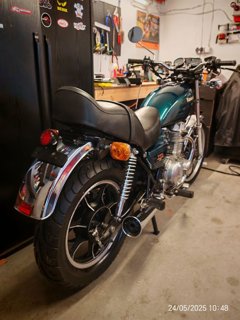 Kawasaki KZ440 Z LTD A2