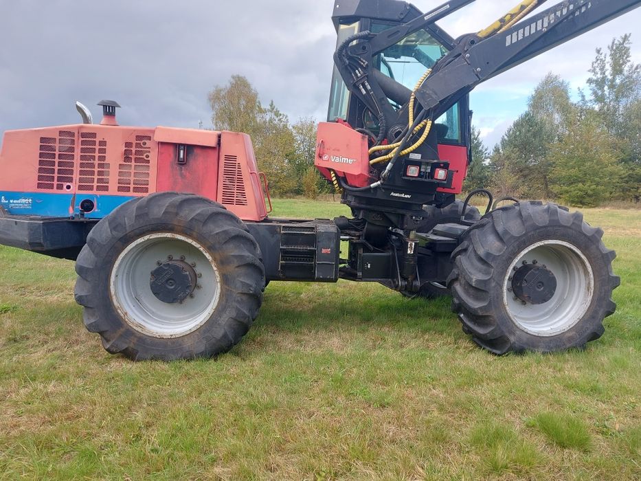 Harwester 911.1 Valmet