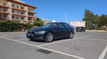 BMW 320i Efficient dynamics