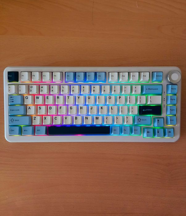 Teclado Ajazz AK820Max Plus