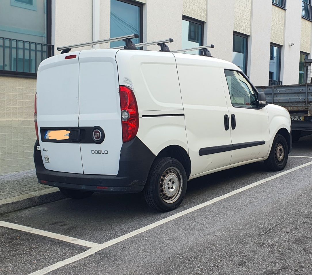 Fiat Dobló 1.3 MJ - 2014