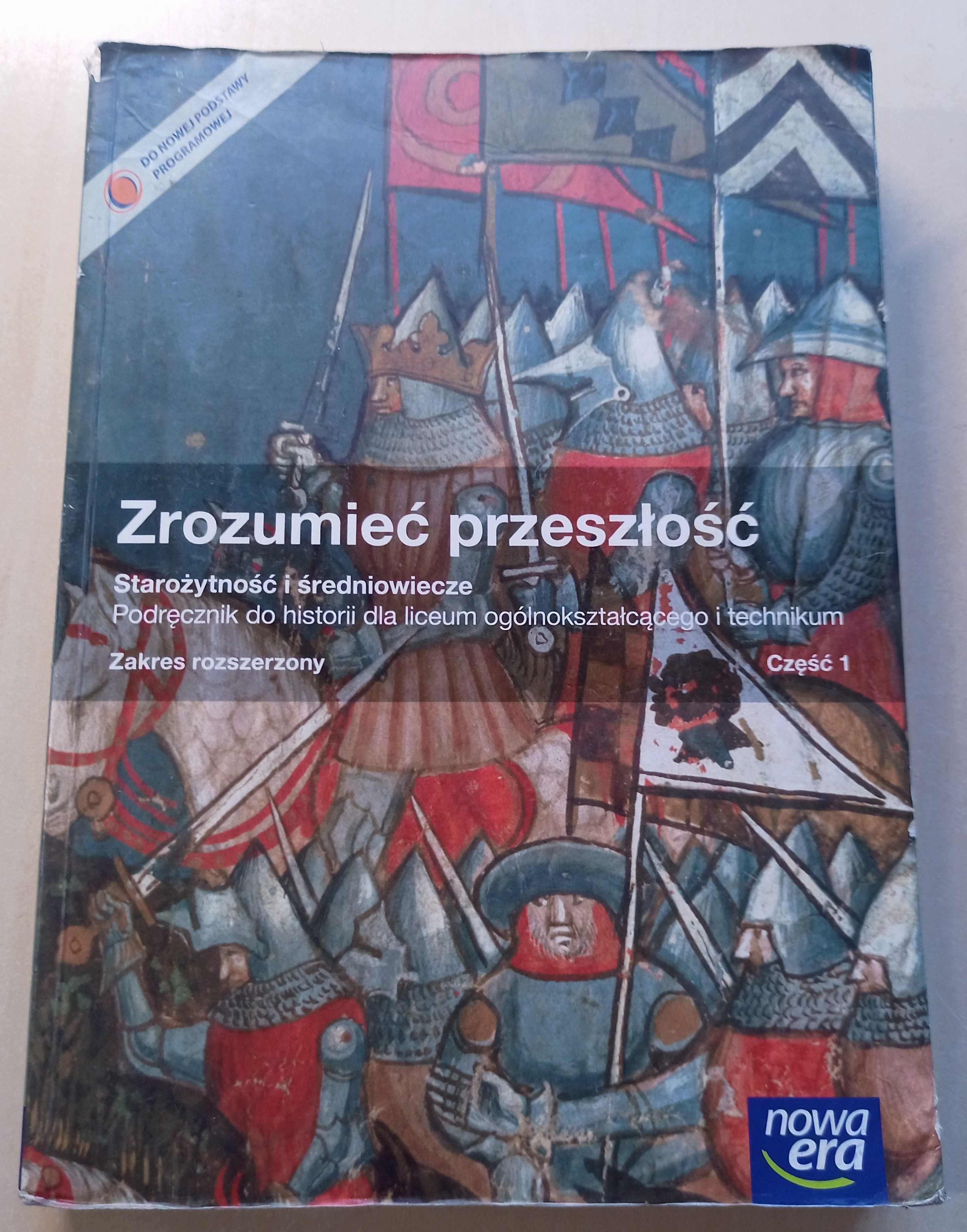 Zrozumieć Przeszłość - Starożytność i Średniowiecze - ZR część 1