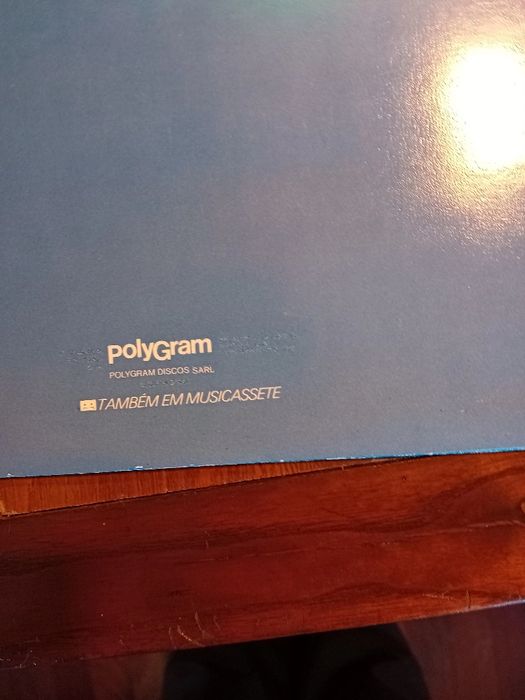 LP da Gal Costa  com o titulo Minha Voz. Está  em perfeito estado.