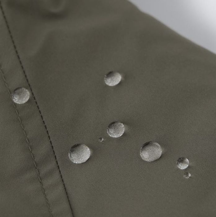 Мегакрута тепла водовідштовхуюча куртка, парка Zara, 13-14р, 164см