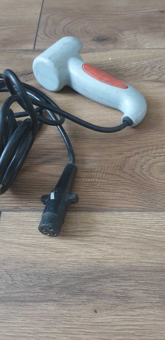 Przewodowy pilot, sterownik wyciągarki, 4-pinowy