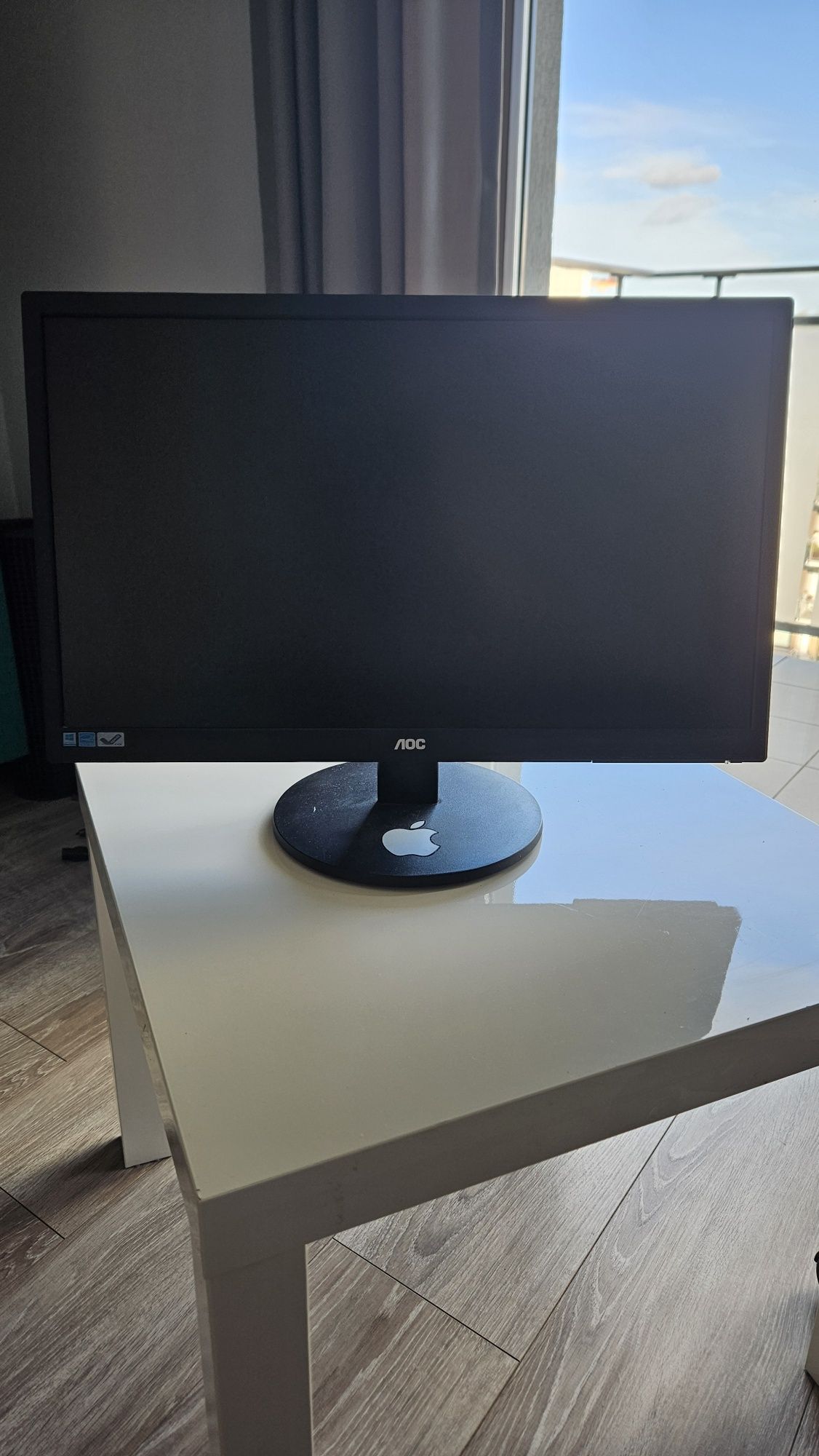 Monitor AOC E2470SW 24''