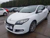 Renault Megane coupe 1.5 dCi 83 tys km