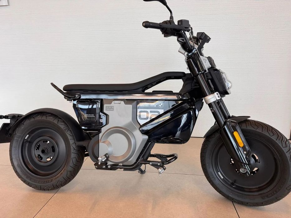 BMW CE 02 dostępny od ręki, wyprzedaż rocznika, elektryk na kategorię B