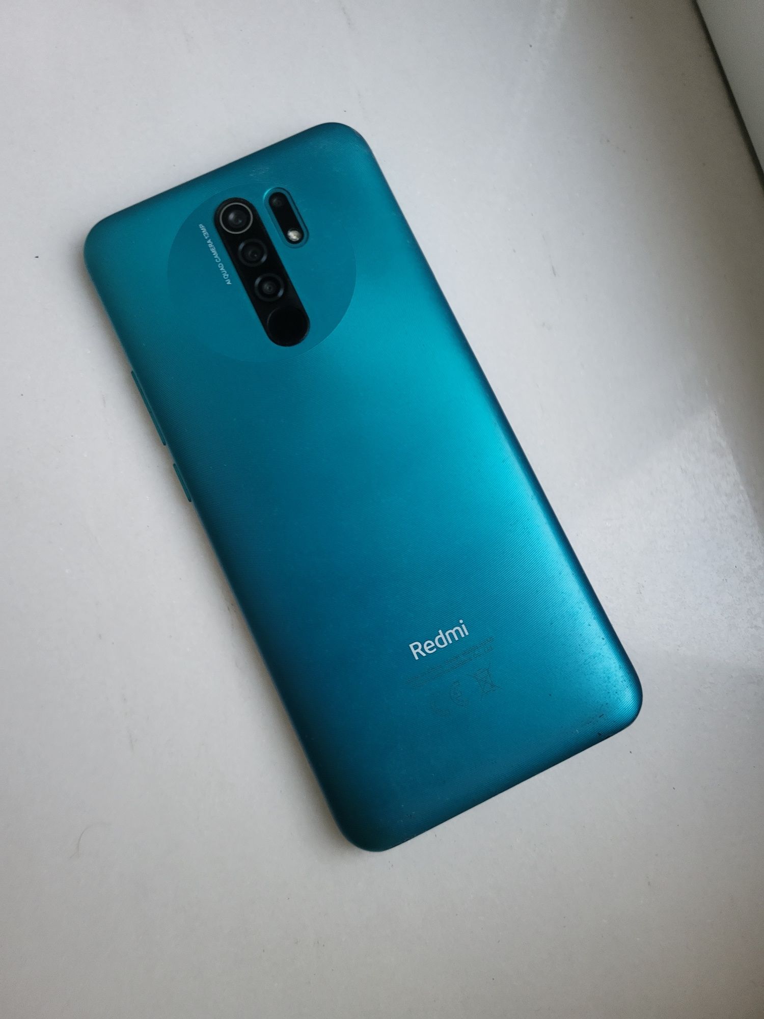 Смартфон Xiaomi Redmi 9 4/64 GB