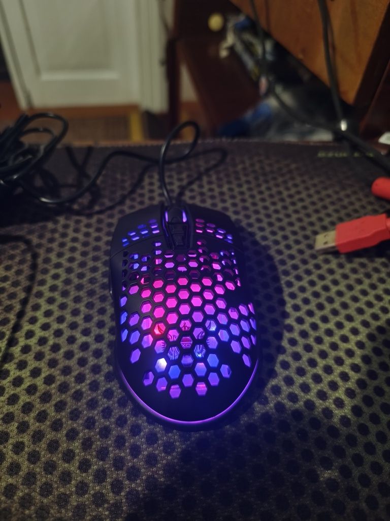 Ігрова мишка Xo-m4 gaming mouse