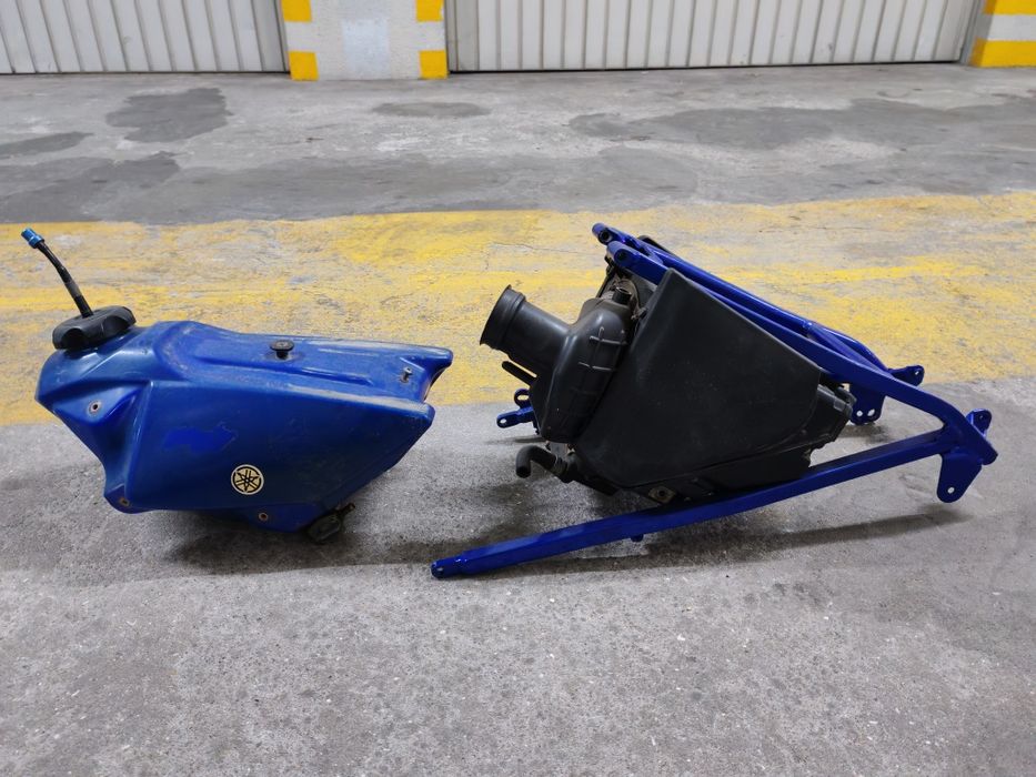 Yamaha Yz 400 426