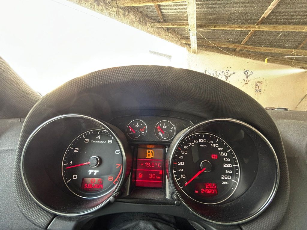 Vende-se Audi TT 8J - Ano 2006
