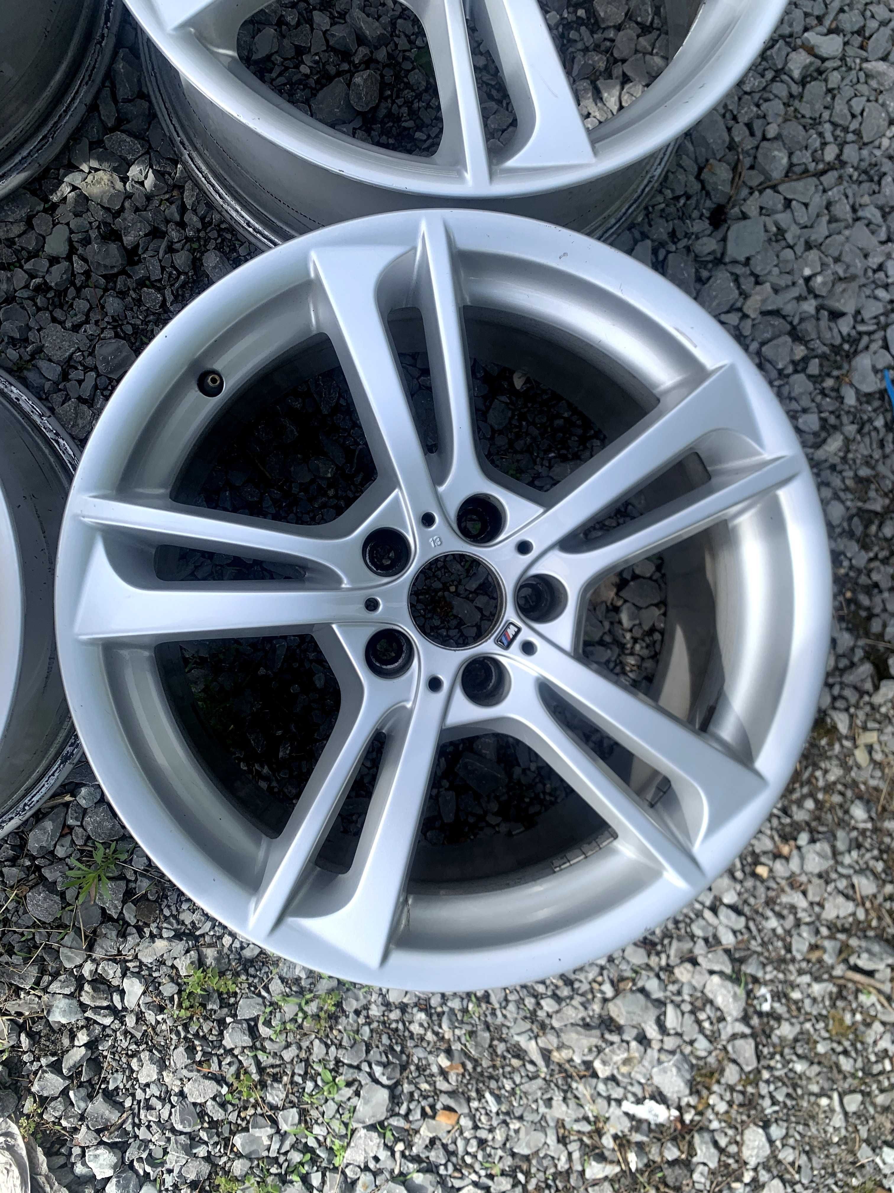 Felgi 19' BMW X3 F25 X4 F26 m-pakiet m-preformance  8,5J 9,5J ET48 38