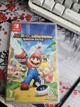 Gra Mario + Rabbids Kingdom Battle na nintendo switch
