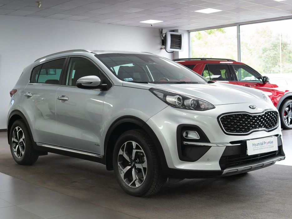 Kia Sportage KIA Sportage L Diesel 4WD! mHEV