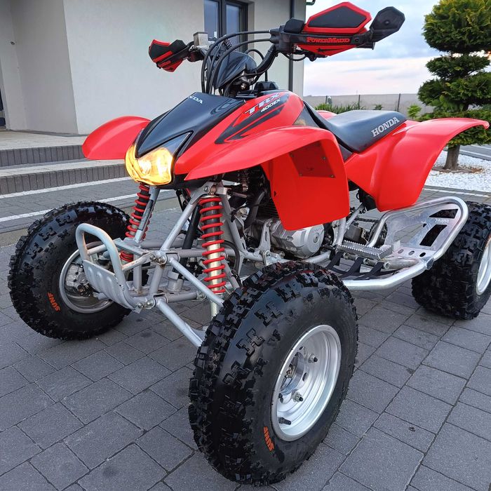 Honda TRX 400ex ORGINAL