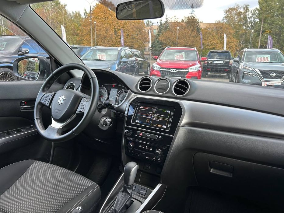 Suzuki Vitara №3593 (ВНЕСОК від 10%) Альянс Авто Кривий Ріг