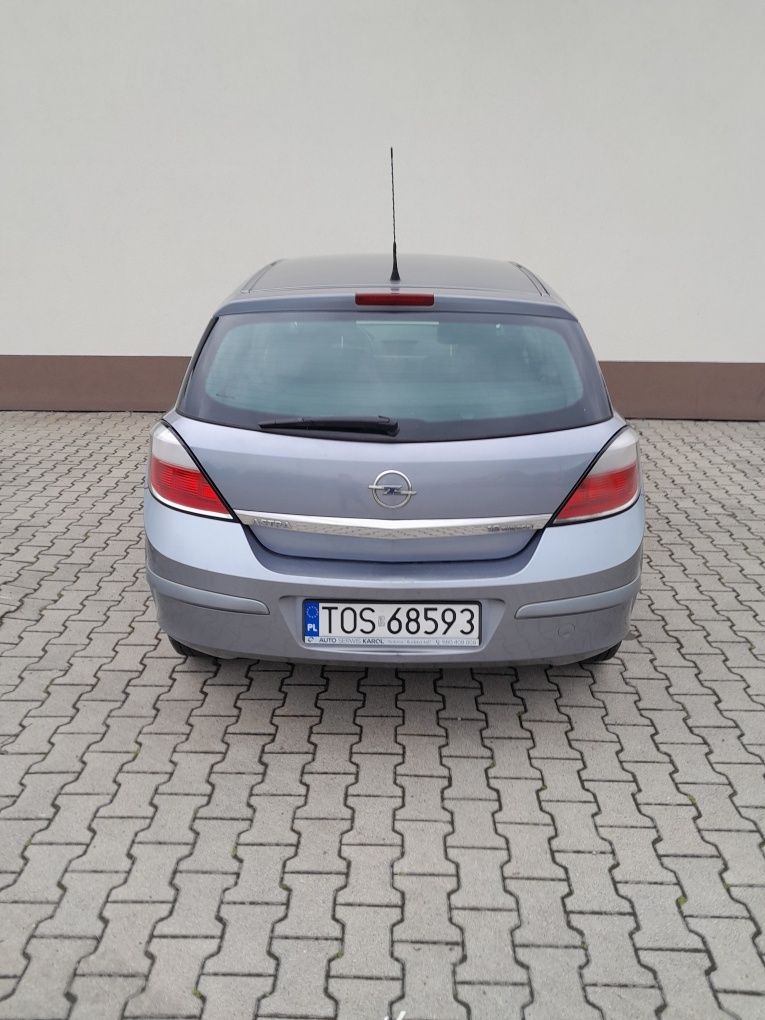 Opel Astra H 1,6 ecotec