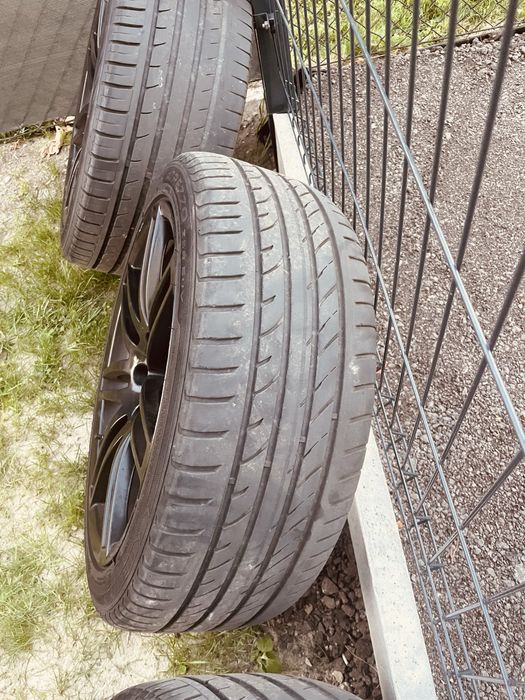 Kola audi rs 5*112 r19