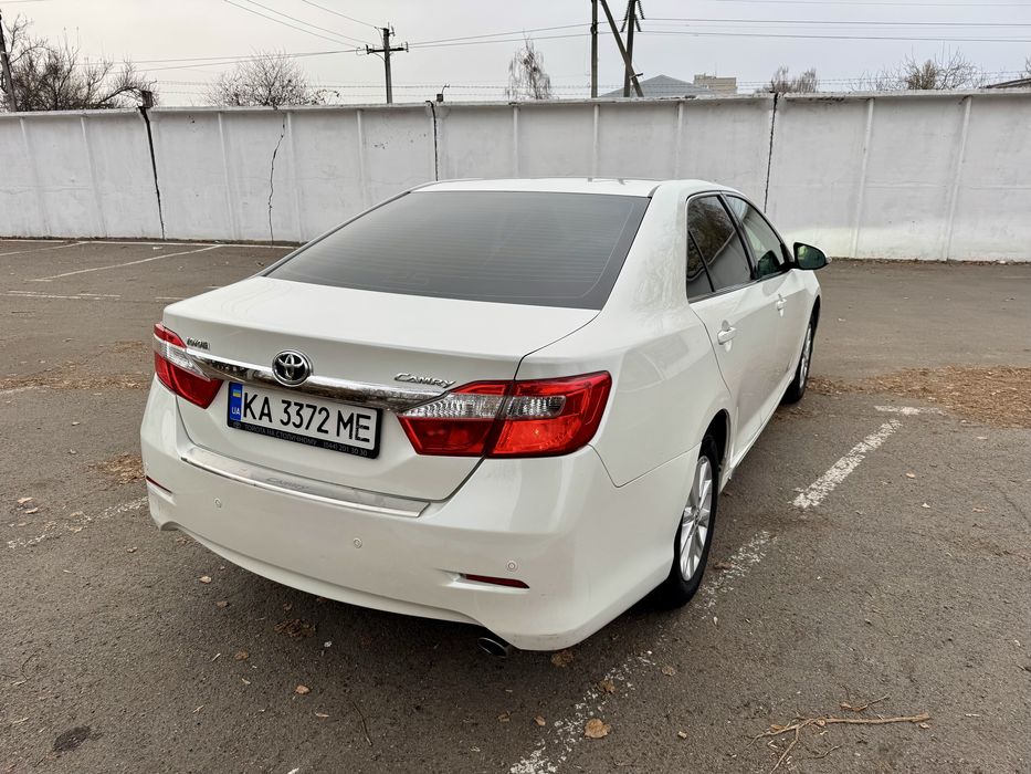 Продам Toyota Camry