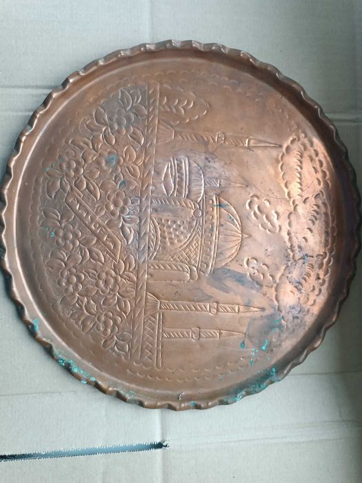 AYASOFYA talerz taca