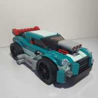 LEGO Creator 3w1 31127 - Uliczna wyścigówka #88