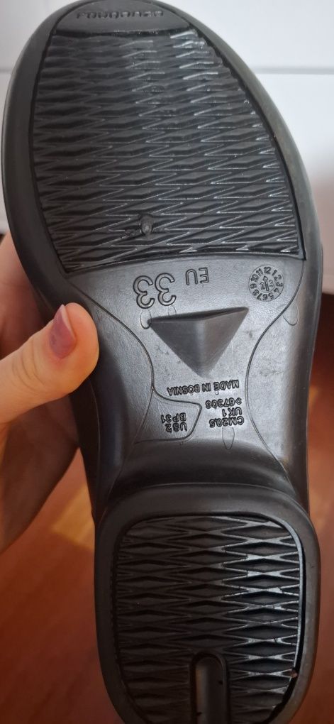 Kalosze jeździeckie Nowe 33
