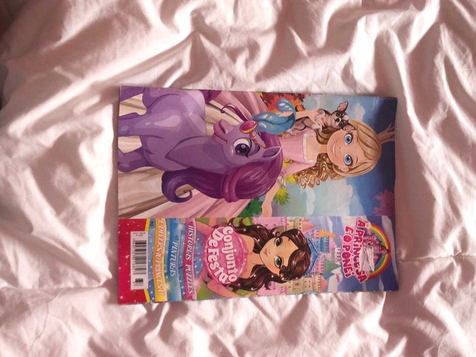 Revistas princesas