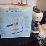 Maquina de café Smeg