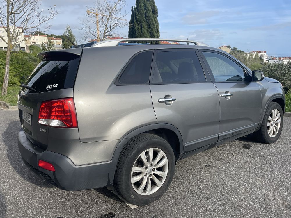 Kia Sorento 2.2 CRDi EXCLUSIVE, Automatico, 7 Lug, 197cv,