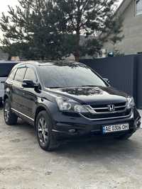 HONDA CR - V 2010 evropa