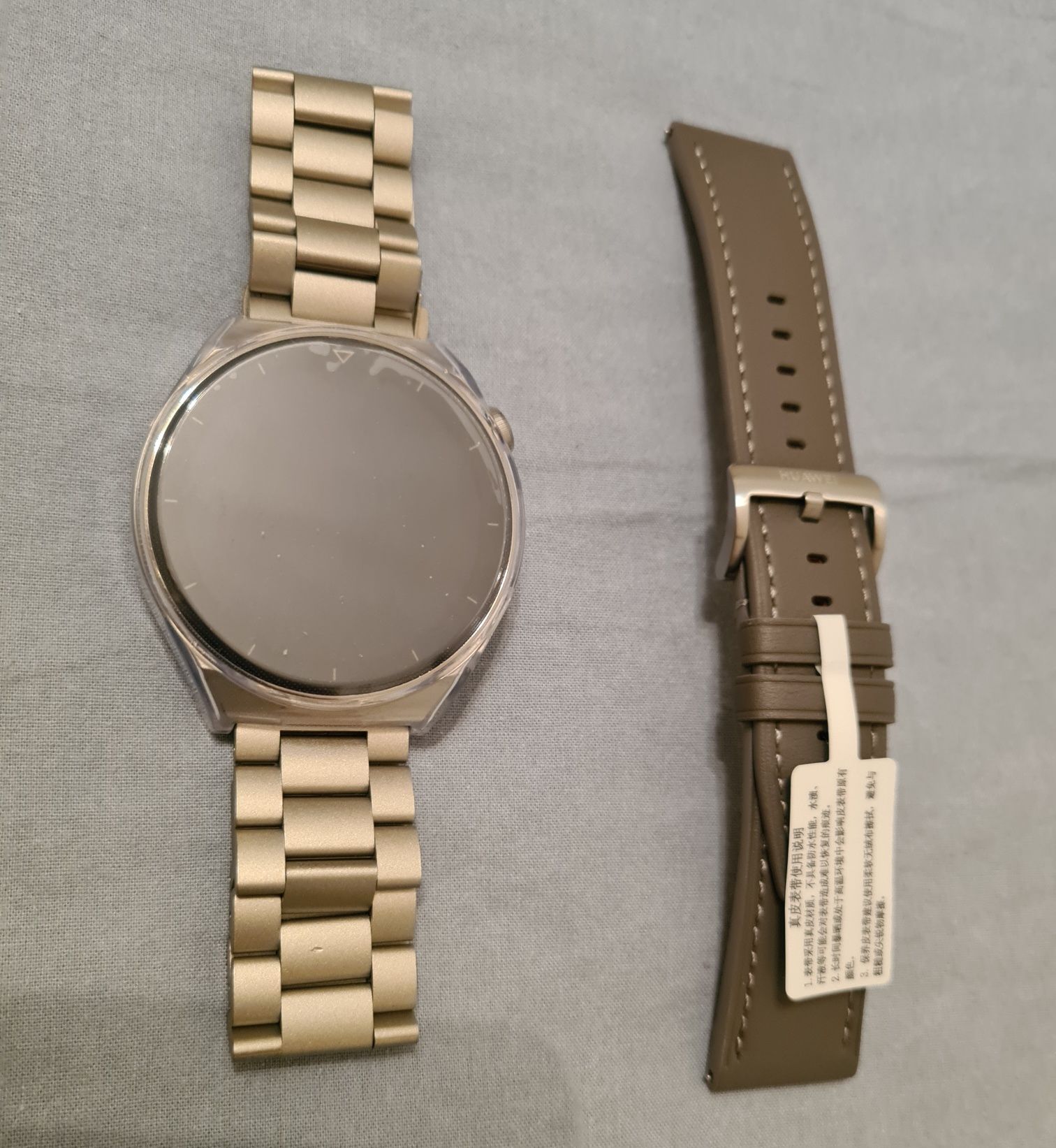 Smartwatch Huawei GT3 PRO novo