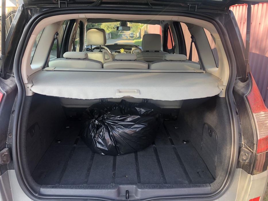 Renault сценік2.