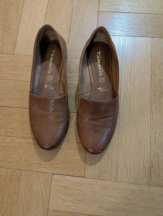 Туфлі жіночі нові шкіряні 39 розмір