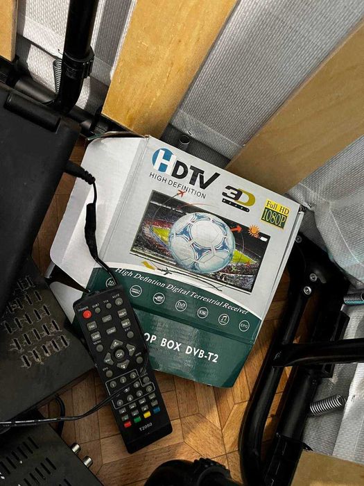 Продам ТВ приставки, DVD проигрыватели и т.д