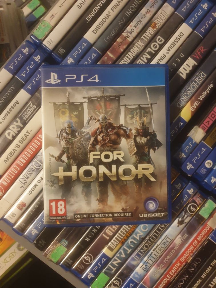 For honor PL ps4 ps5 playstation 4 5